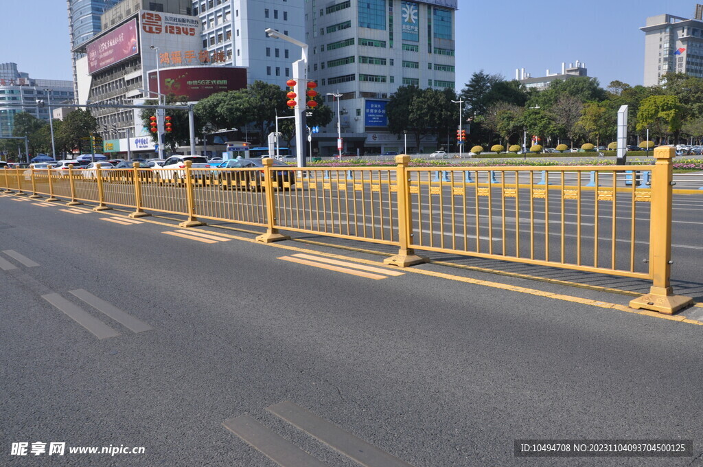 道路护栏