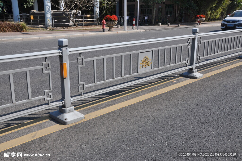 道路护栏