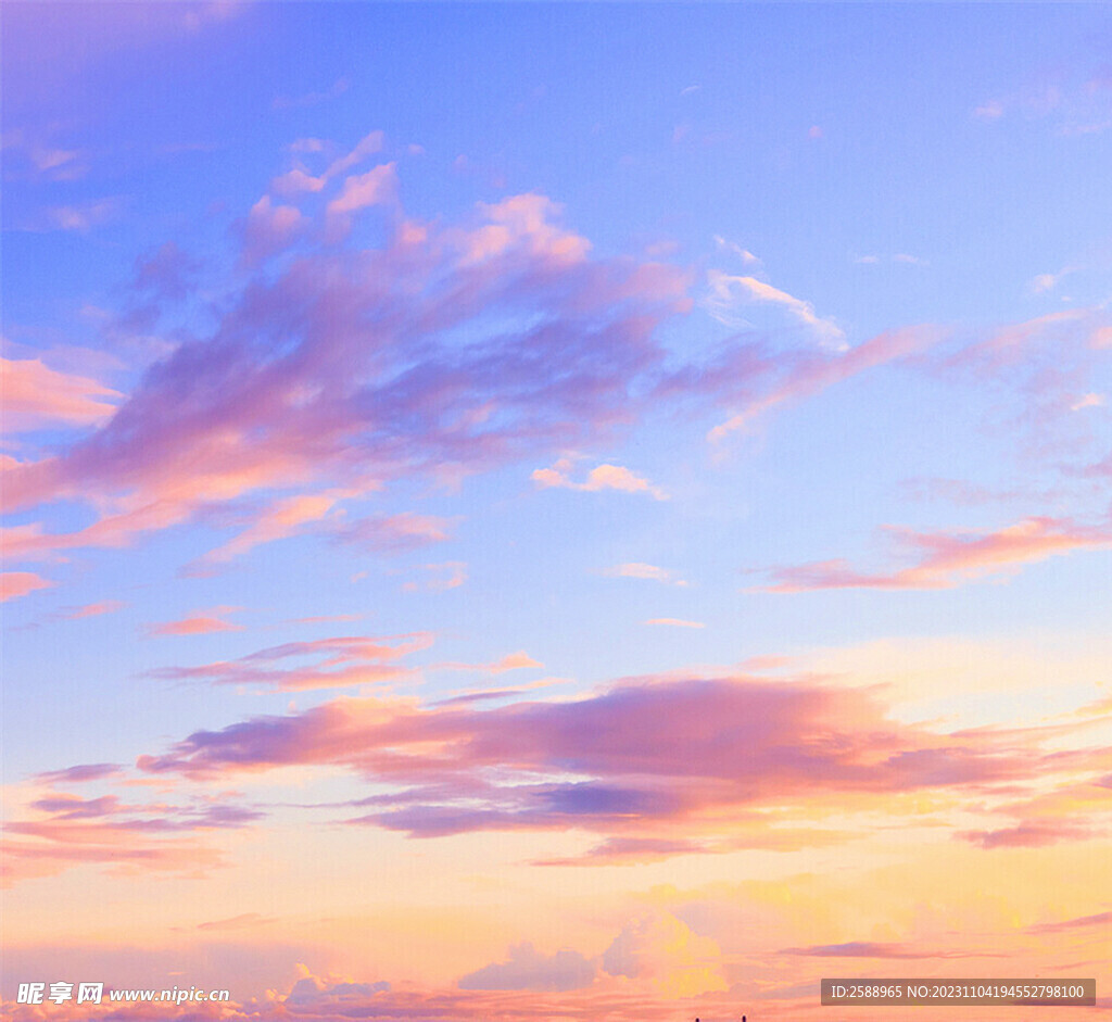 夕阳