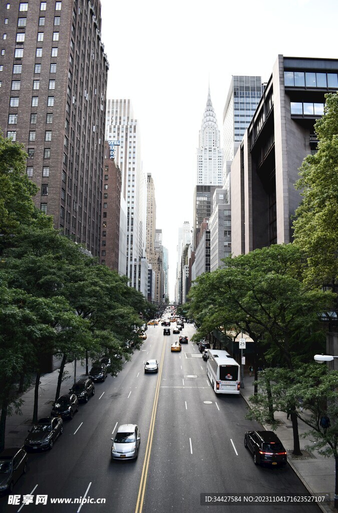 城市公路