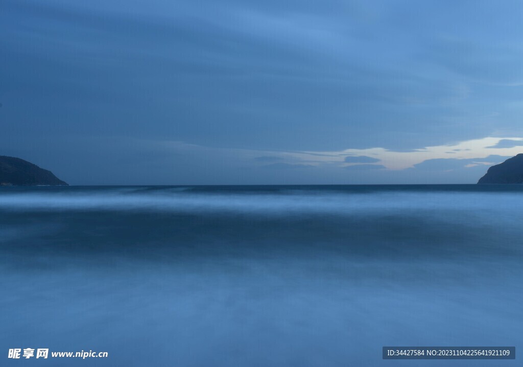 山水海景