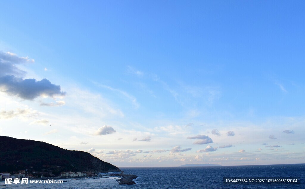 山水风景