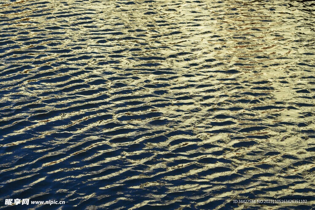 水波纹