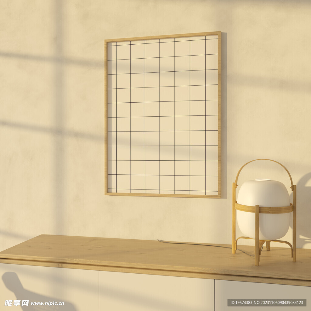  装饰画  