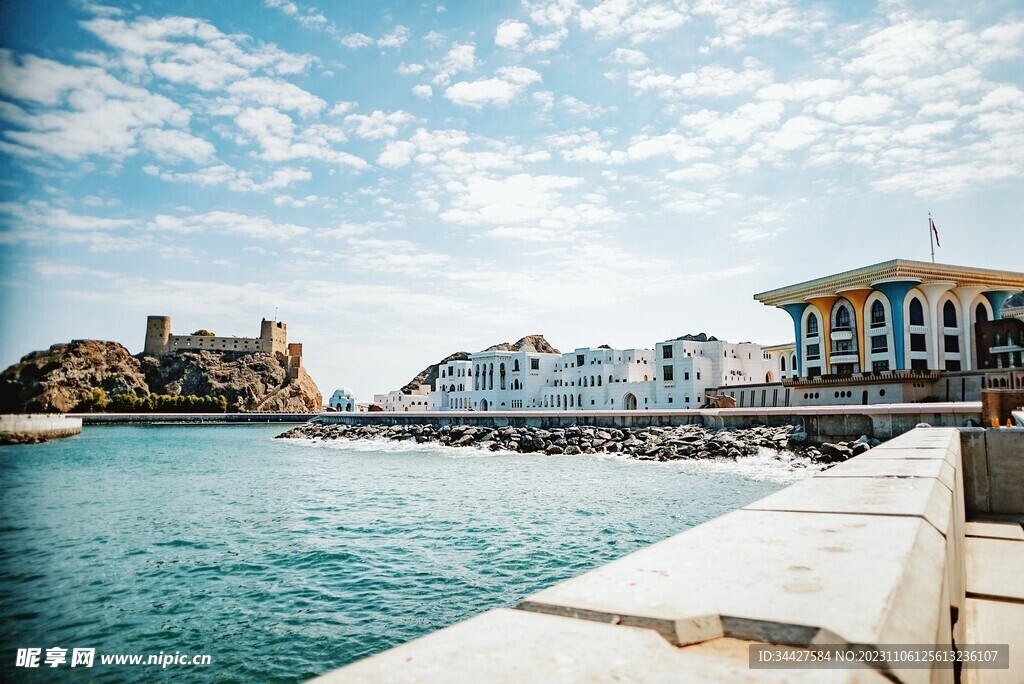 沿海建筑