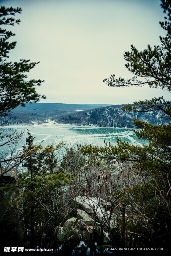 山水风景