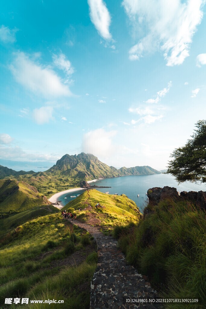 山水风景