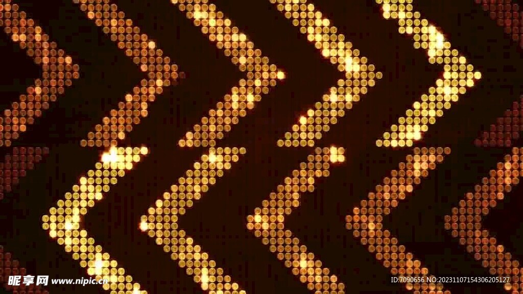 动感炫丽演艺LED炫灯