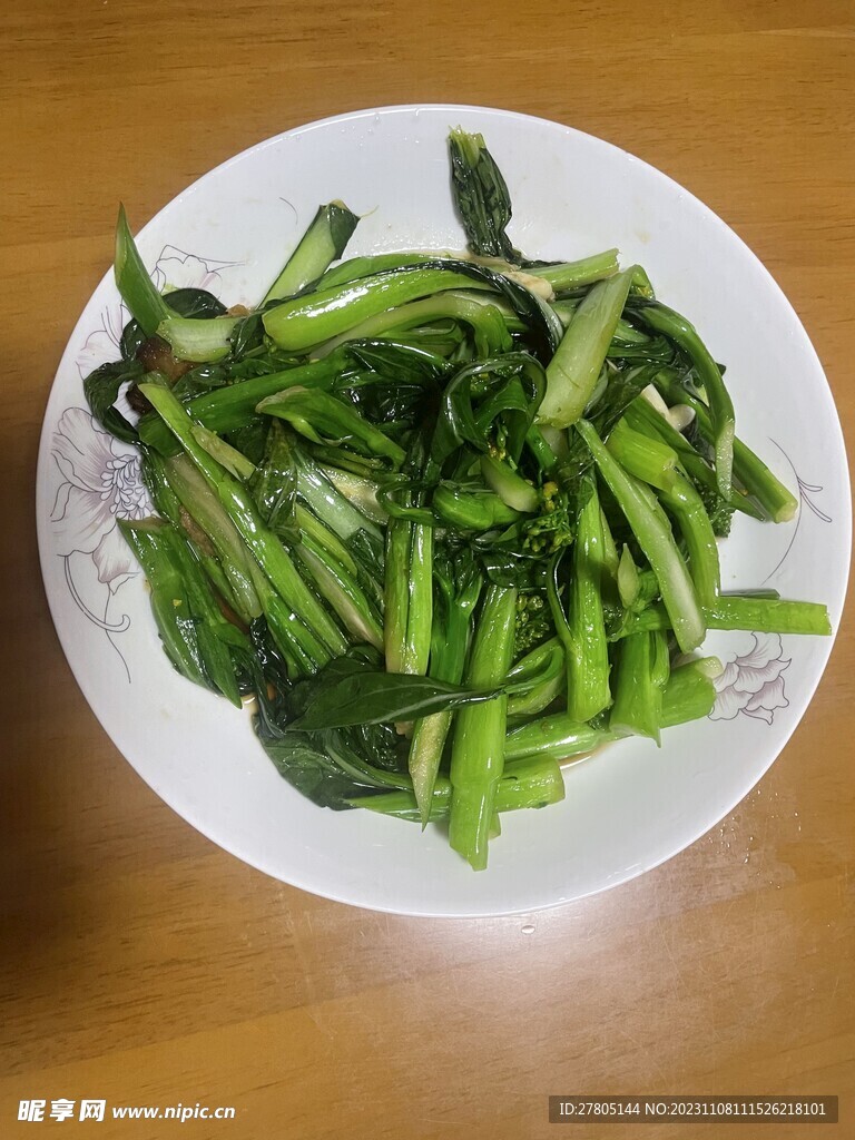 广东菜心