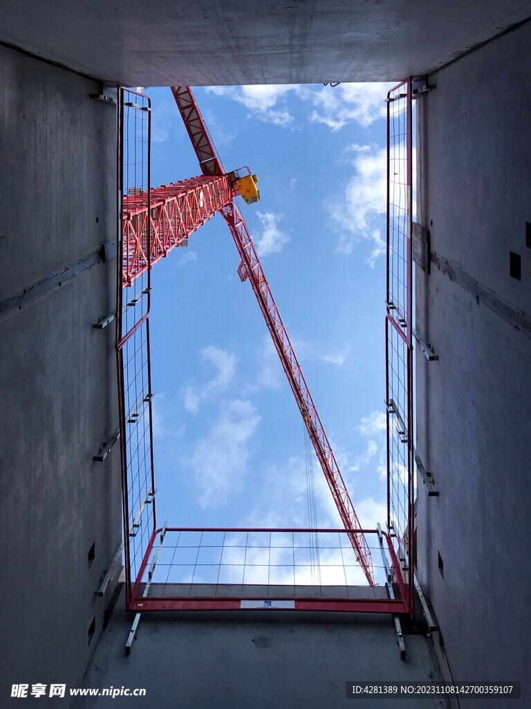 建筑工地