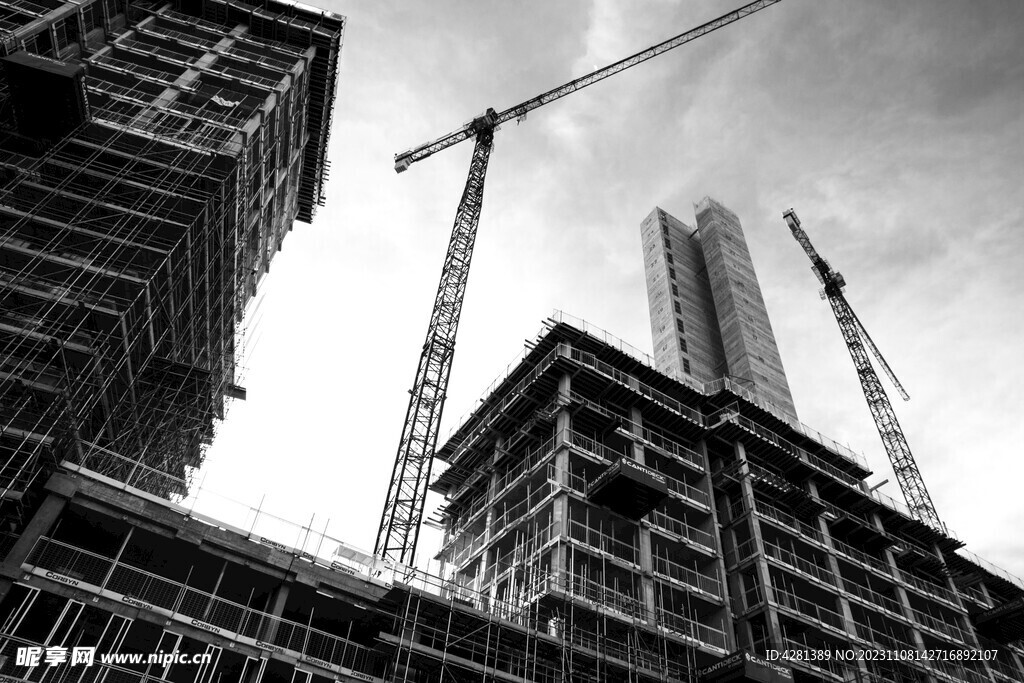 建筑工地