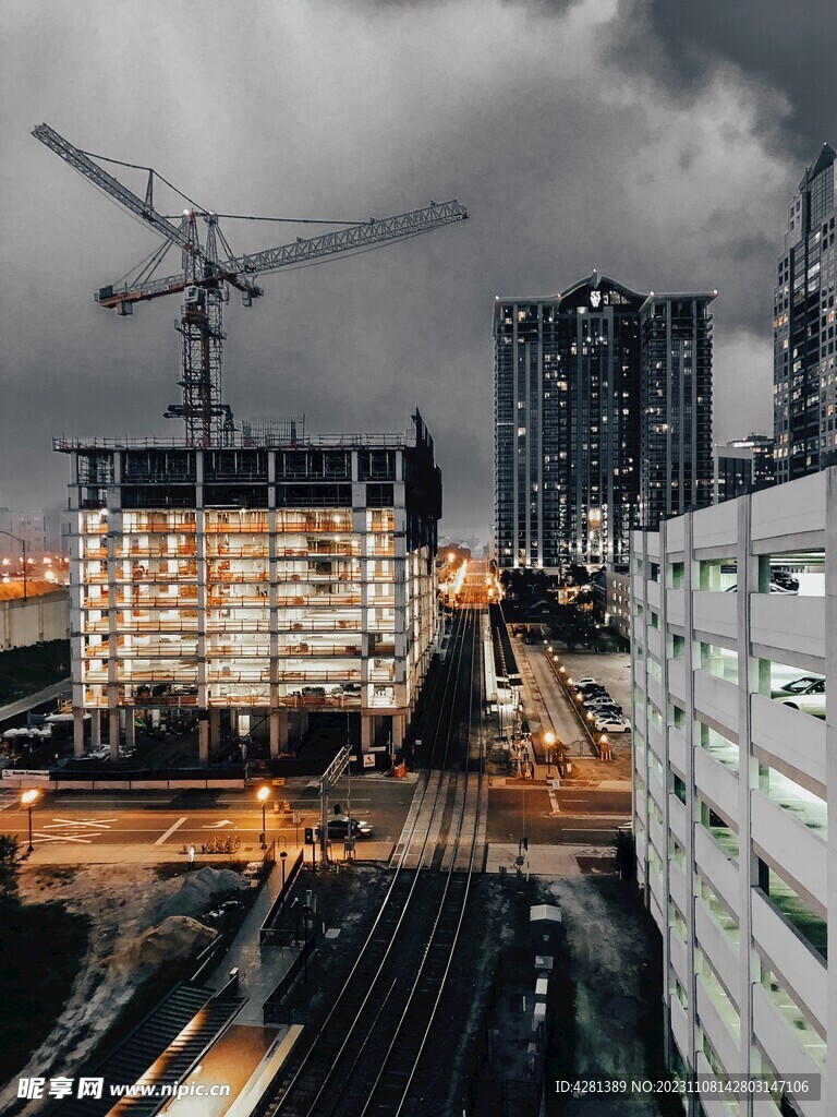建筑工地
