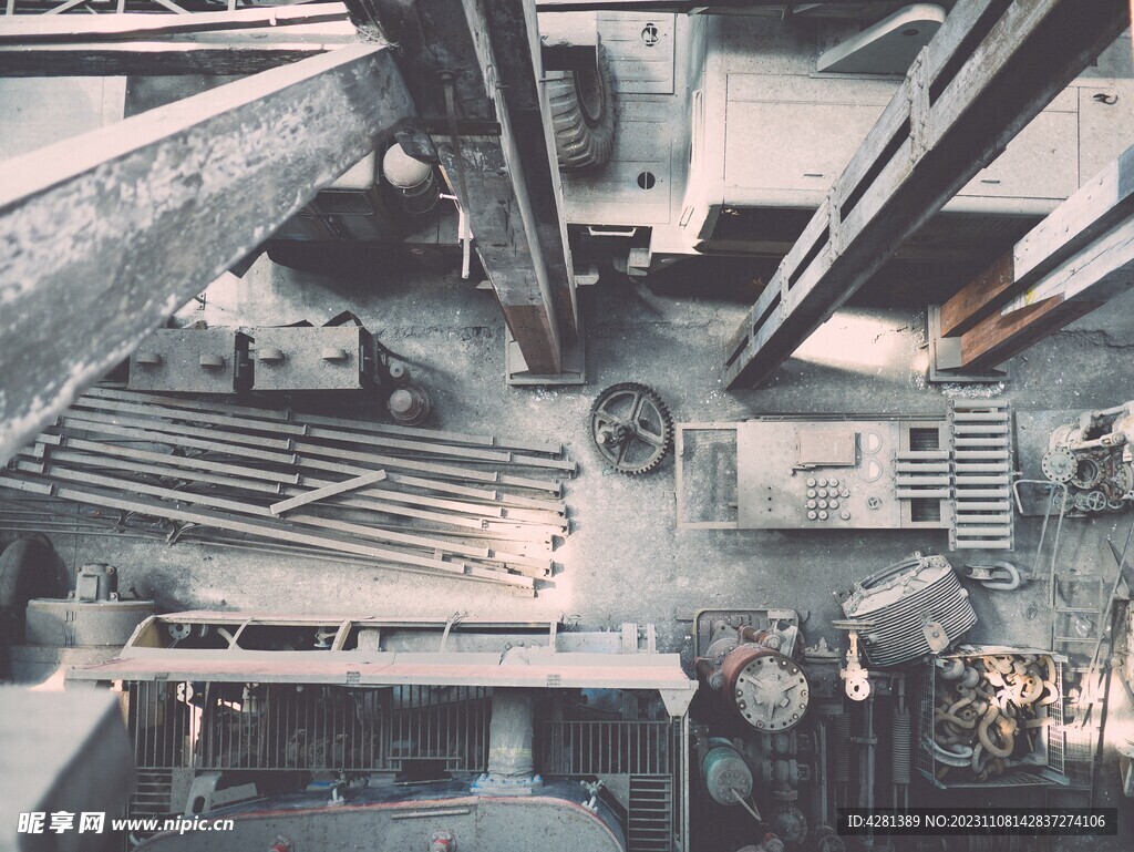 建筑工地