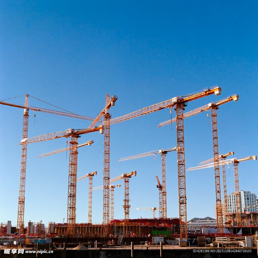建筑工地