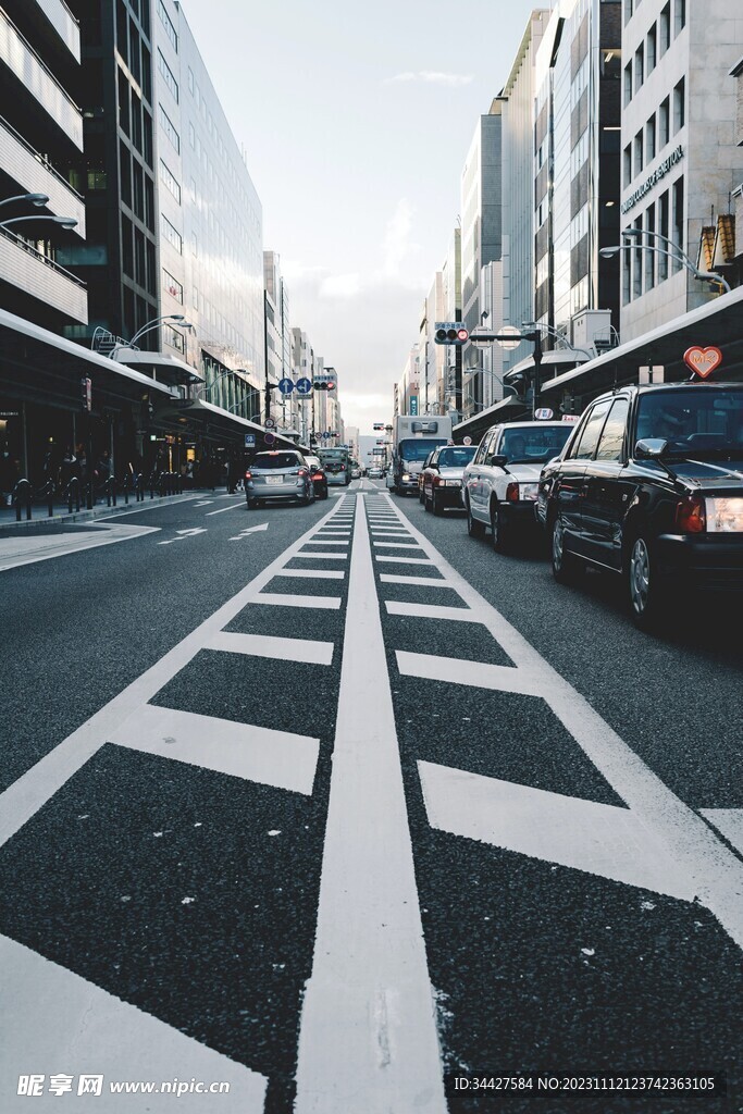 城市街道