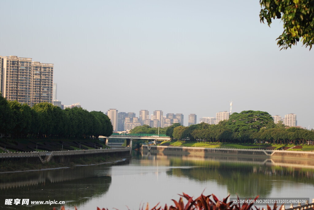 公园