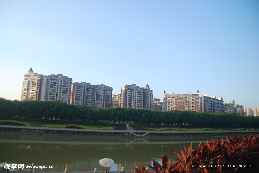 江景房