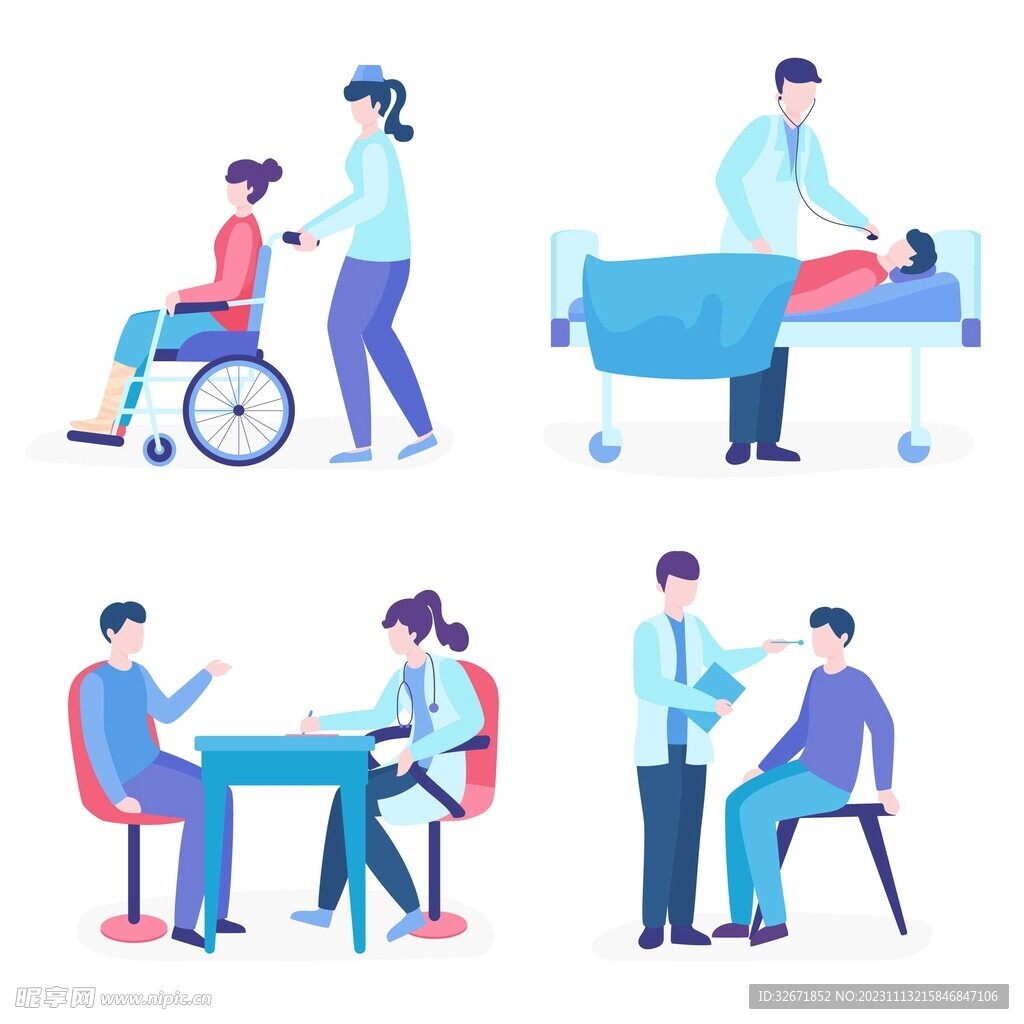 医疗人物