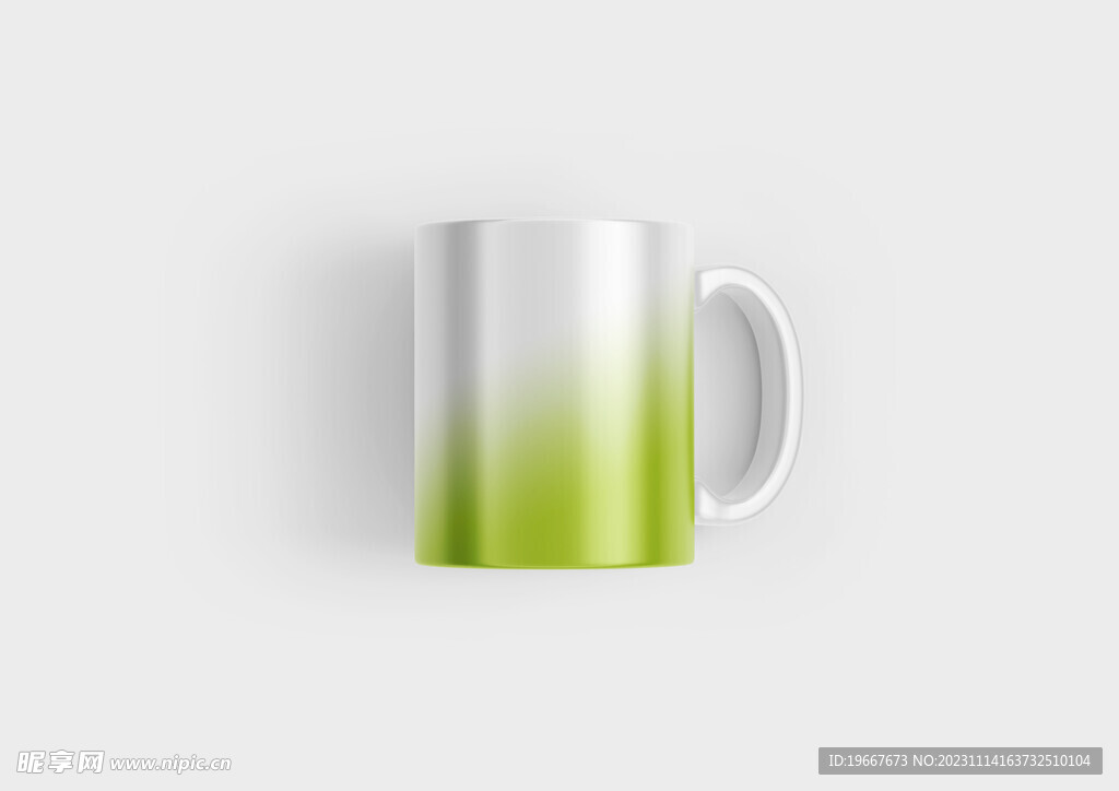 茶杯样机 广 