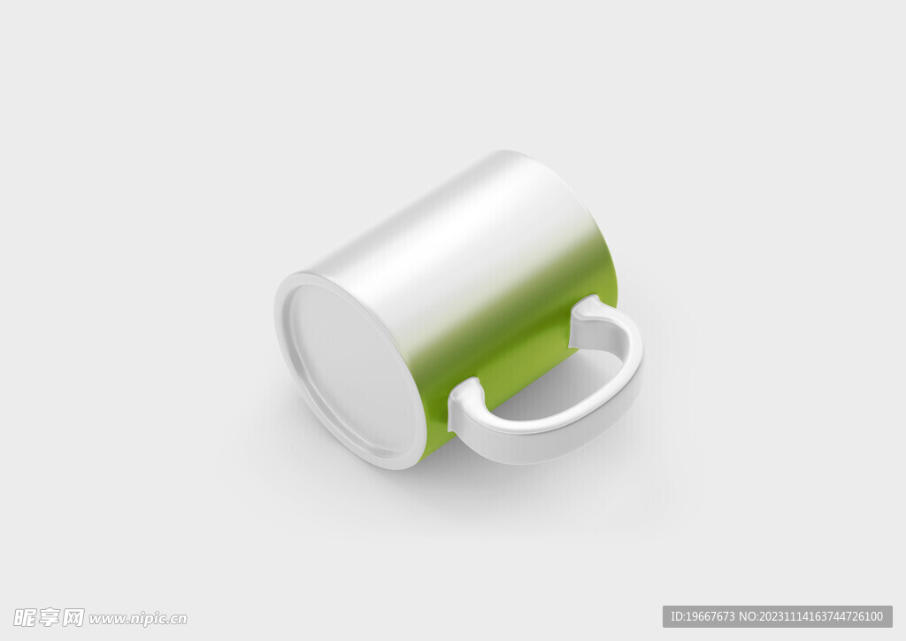 茶杯样机  
