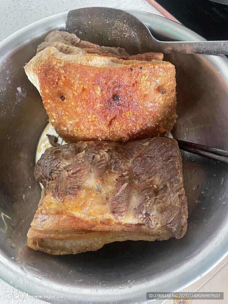 扣肉