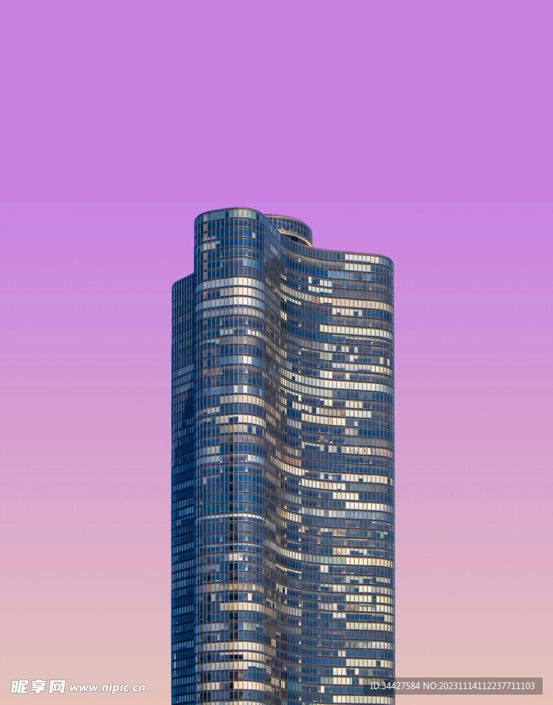 楼宇特写