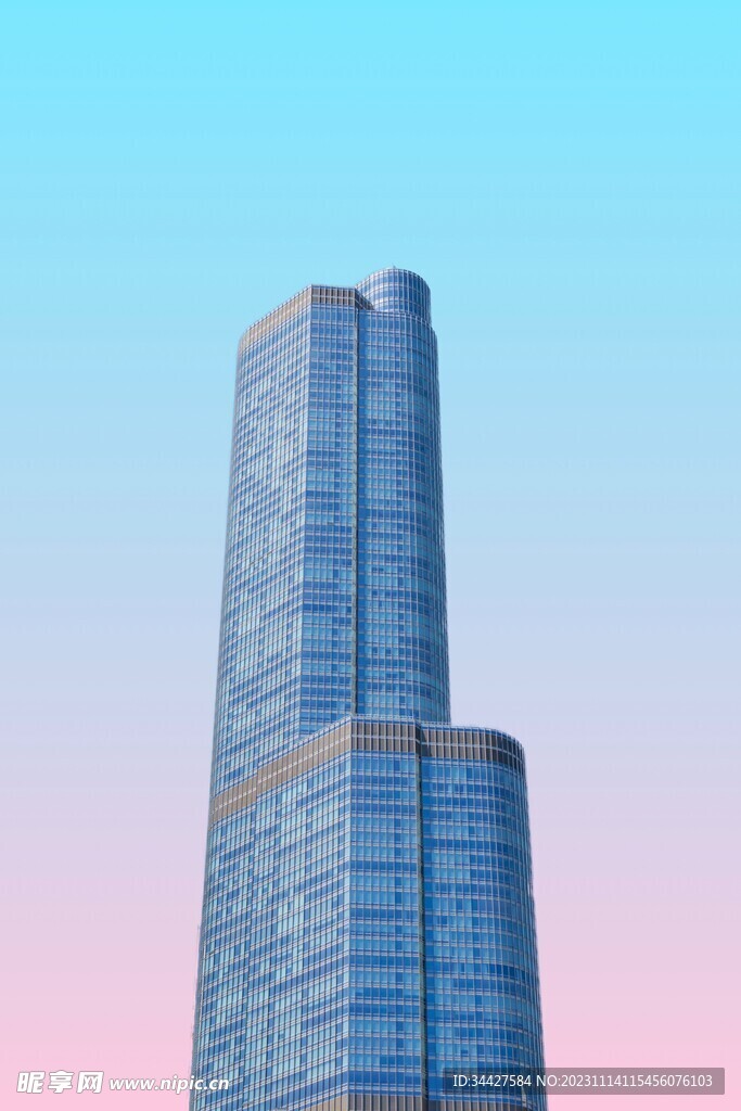 楼宇特写