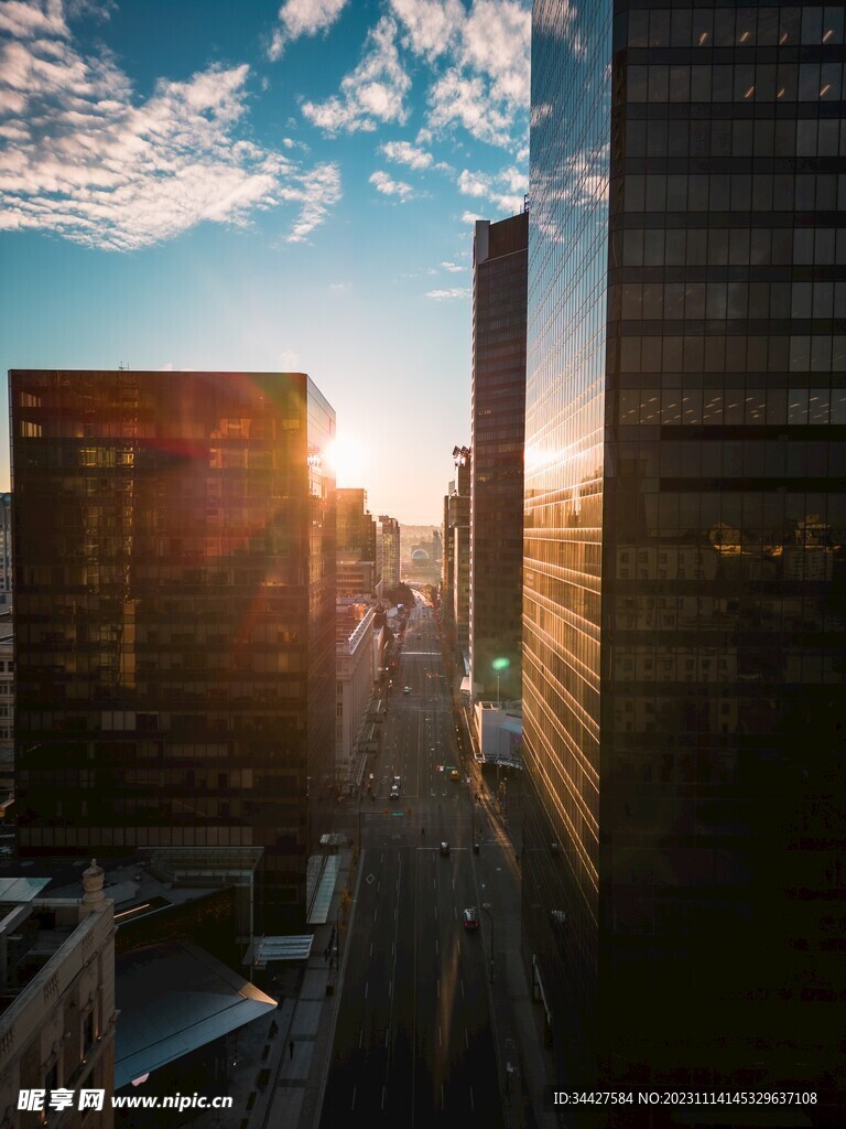城市公路