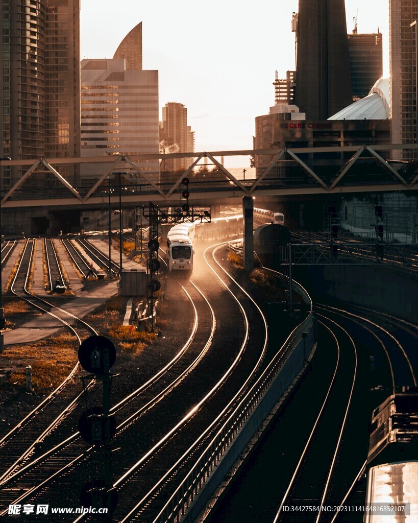 火车铁路