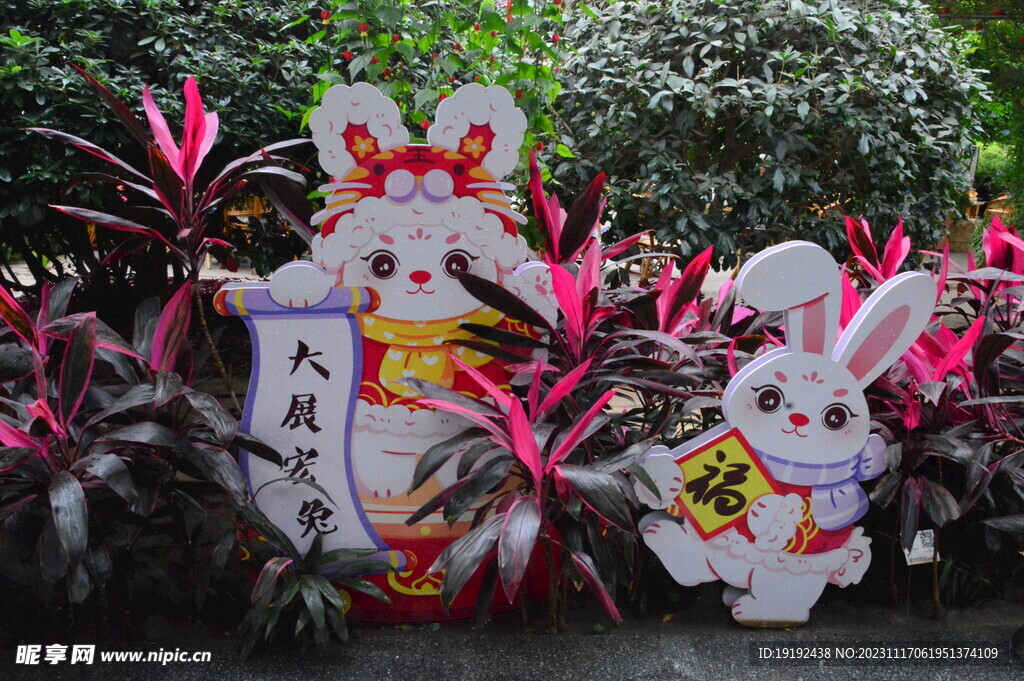 温室花草