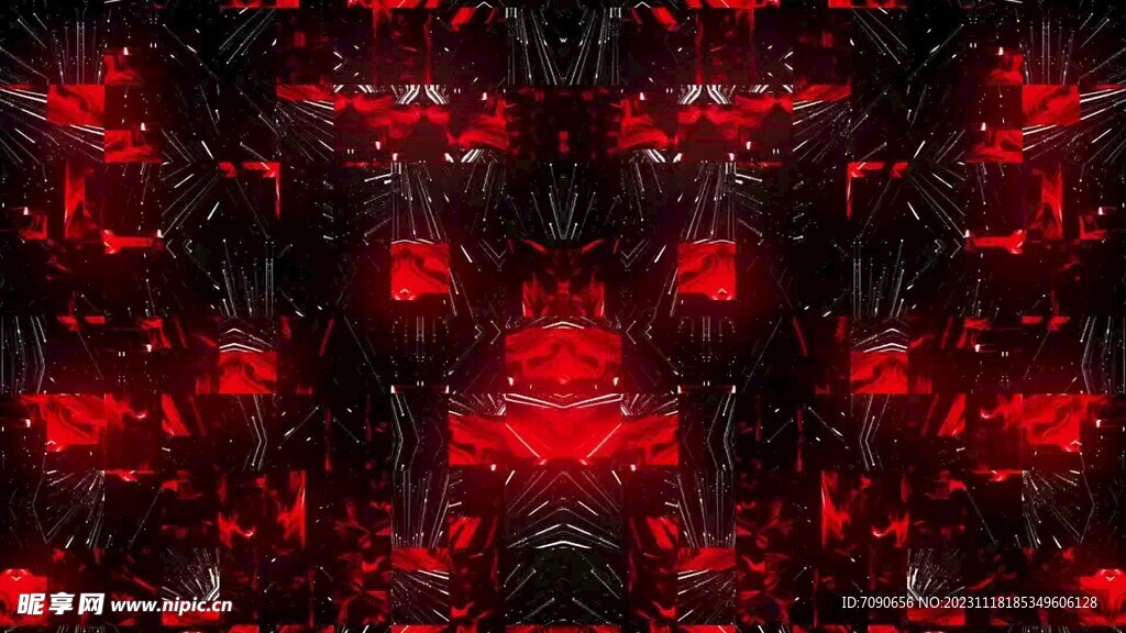 炫酷光效