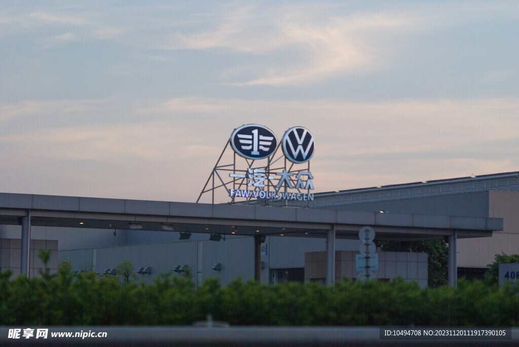 户外广告牌