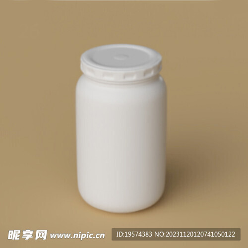 C4D模型 果酱
