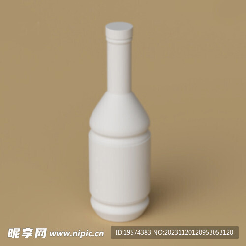 C4D模型 汽水  