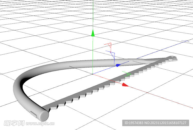 C4D模型 五金工具