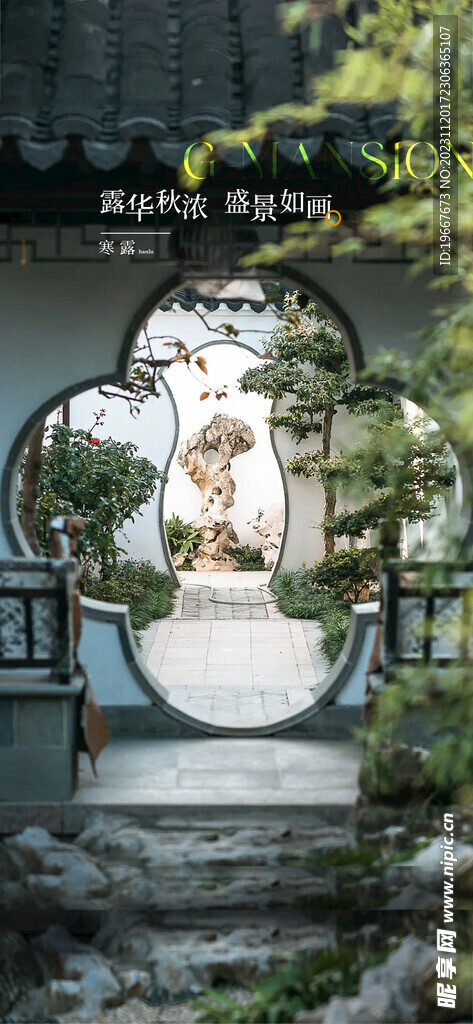 寒露  