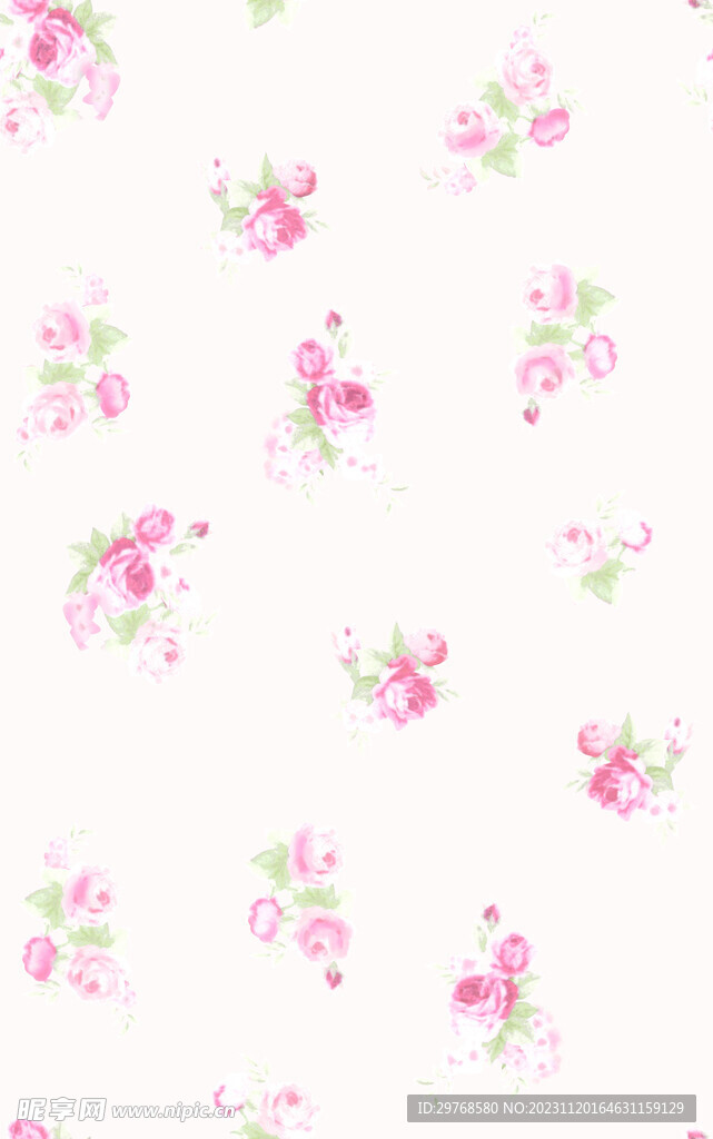 小碎花