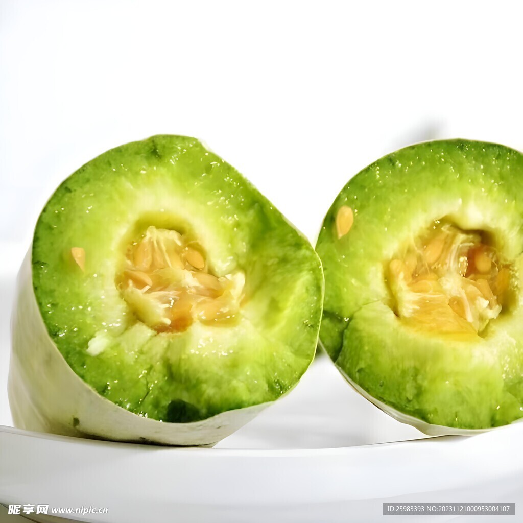 羊角蜜瓜