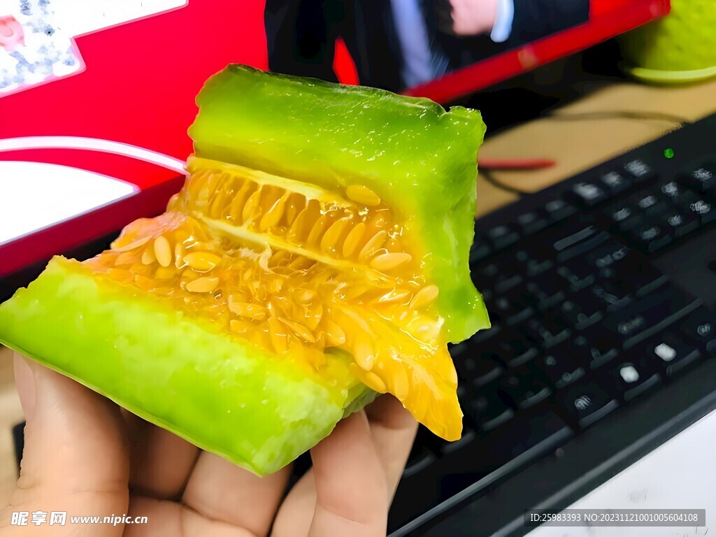 羊角蜜瓜