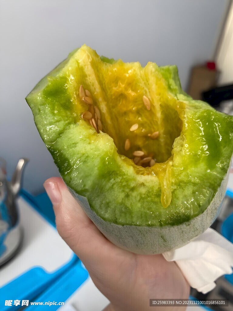 羊角蜜瓜