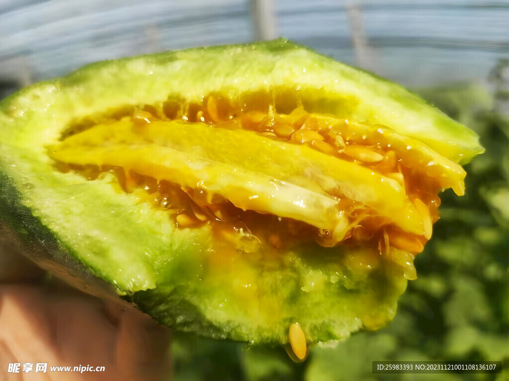 羊角蜜瓜