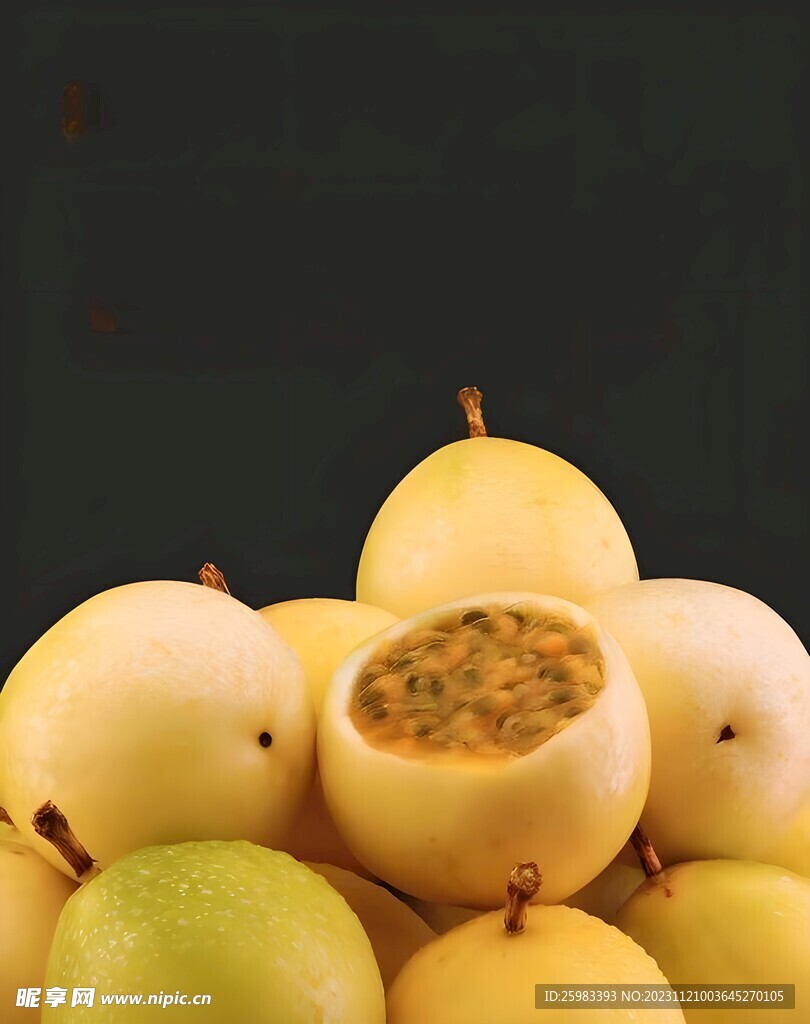 百香果