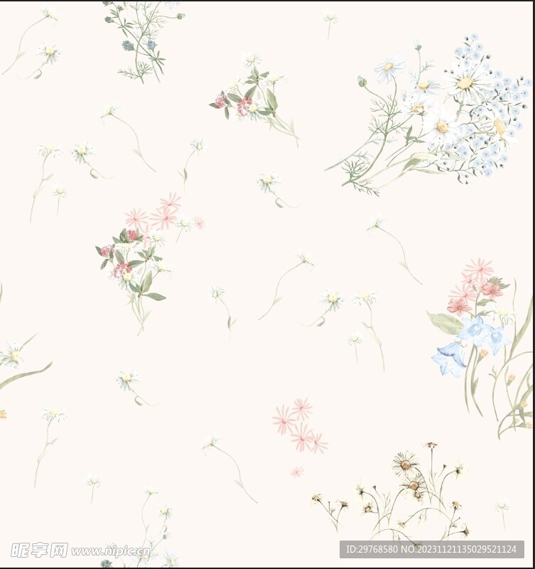 小碎花
