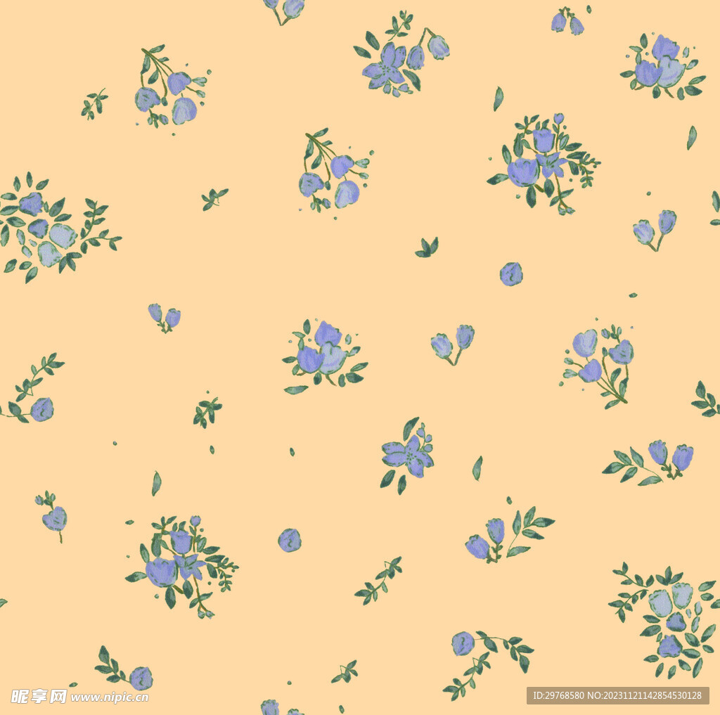 小碎花