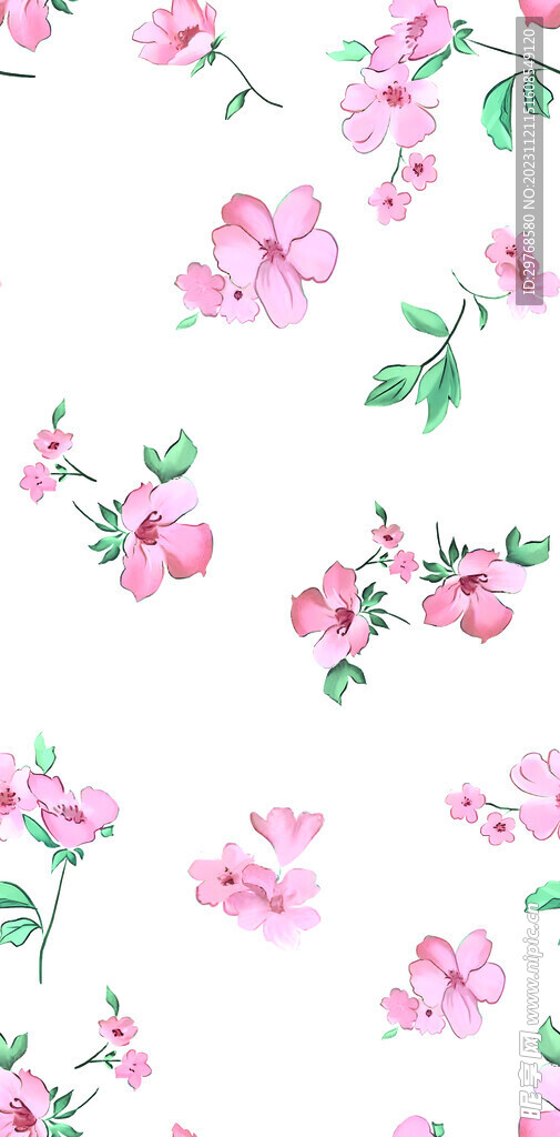 小碎花