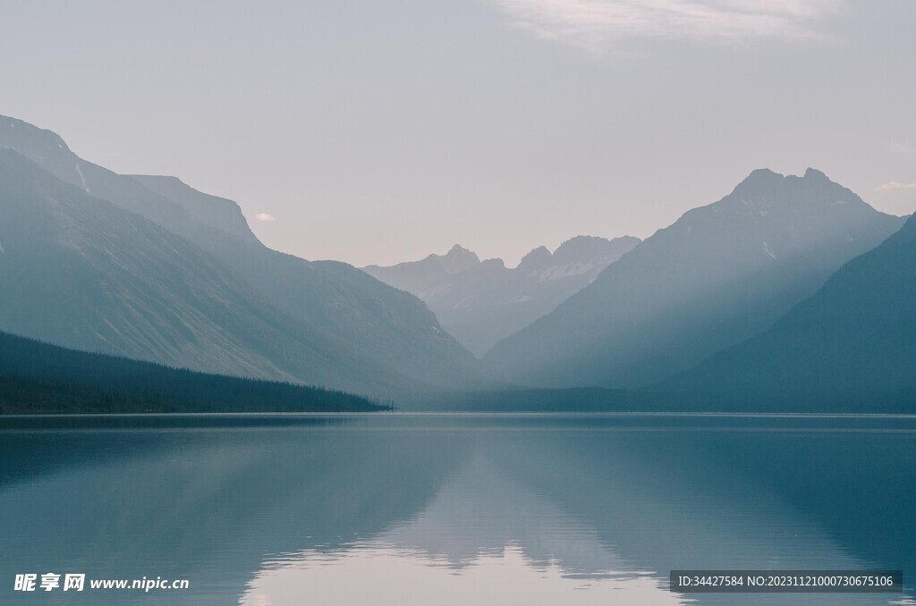 山水风景