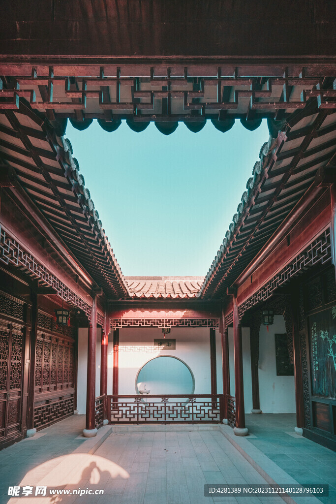 北京园博园