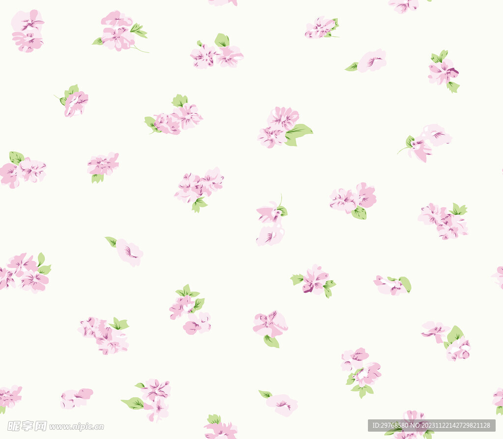 小碎花