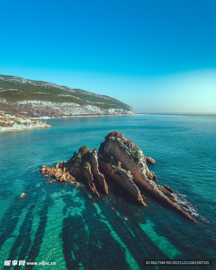 山水风景