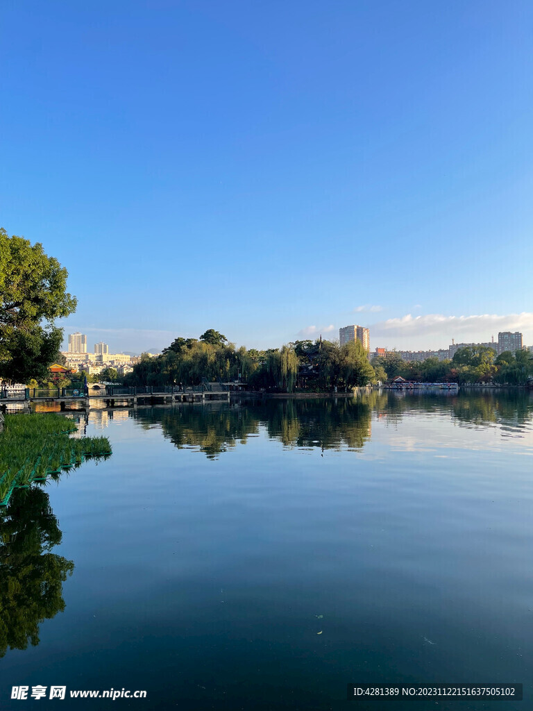 昆明翠湖